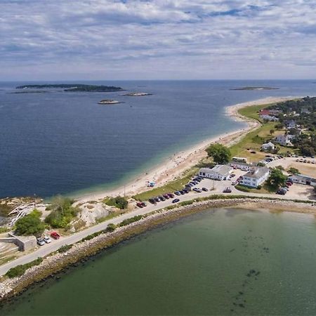 Spinneys Guesthouse & Beach Cottages Phippsburg Bagian luar foto