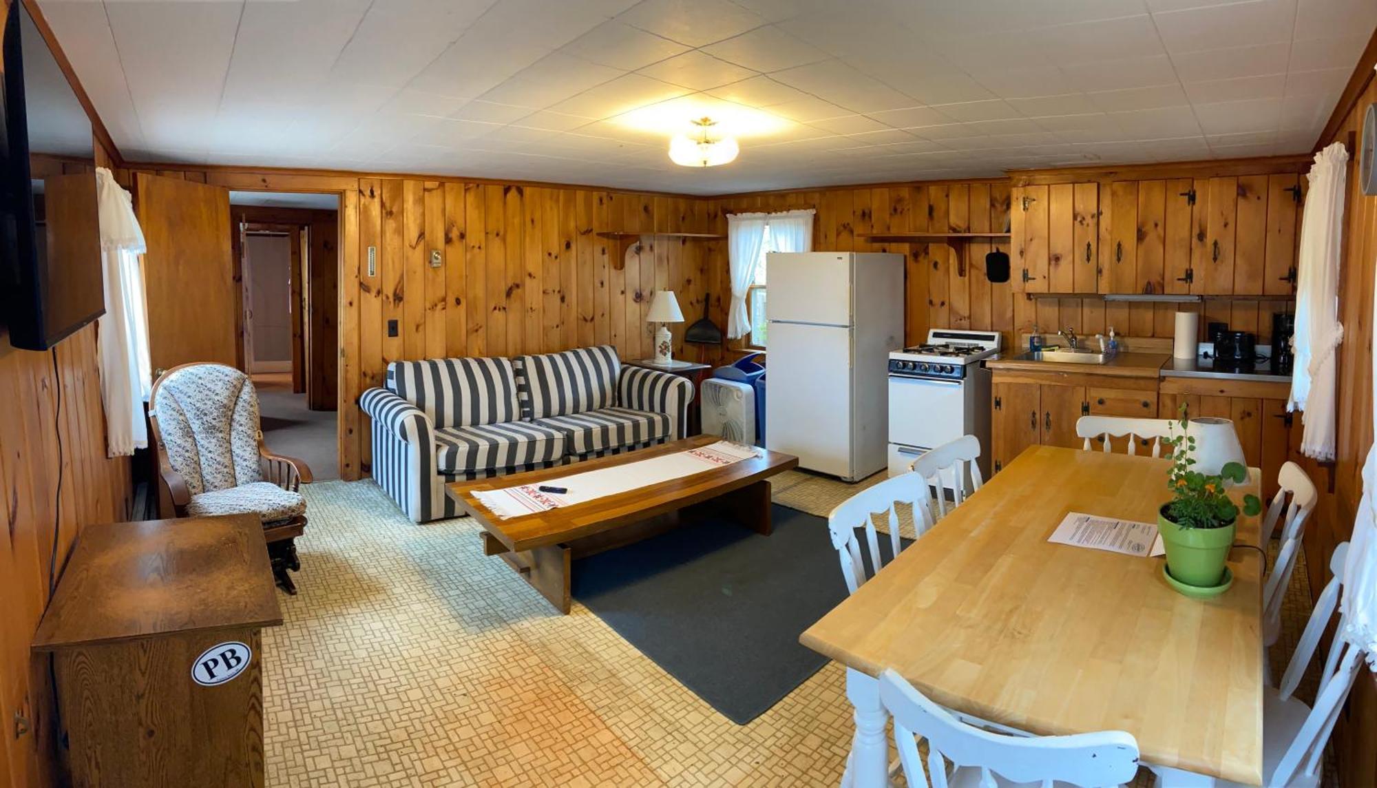 Spinneys Guesthouse & Beach Cottages Phippsburg Bagian luar foto