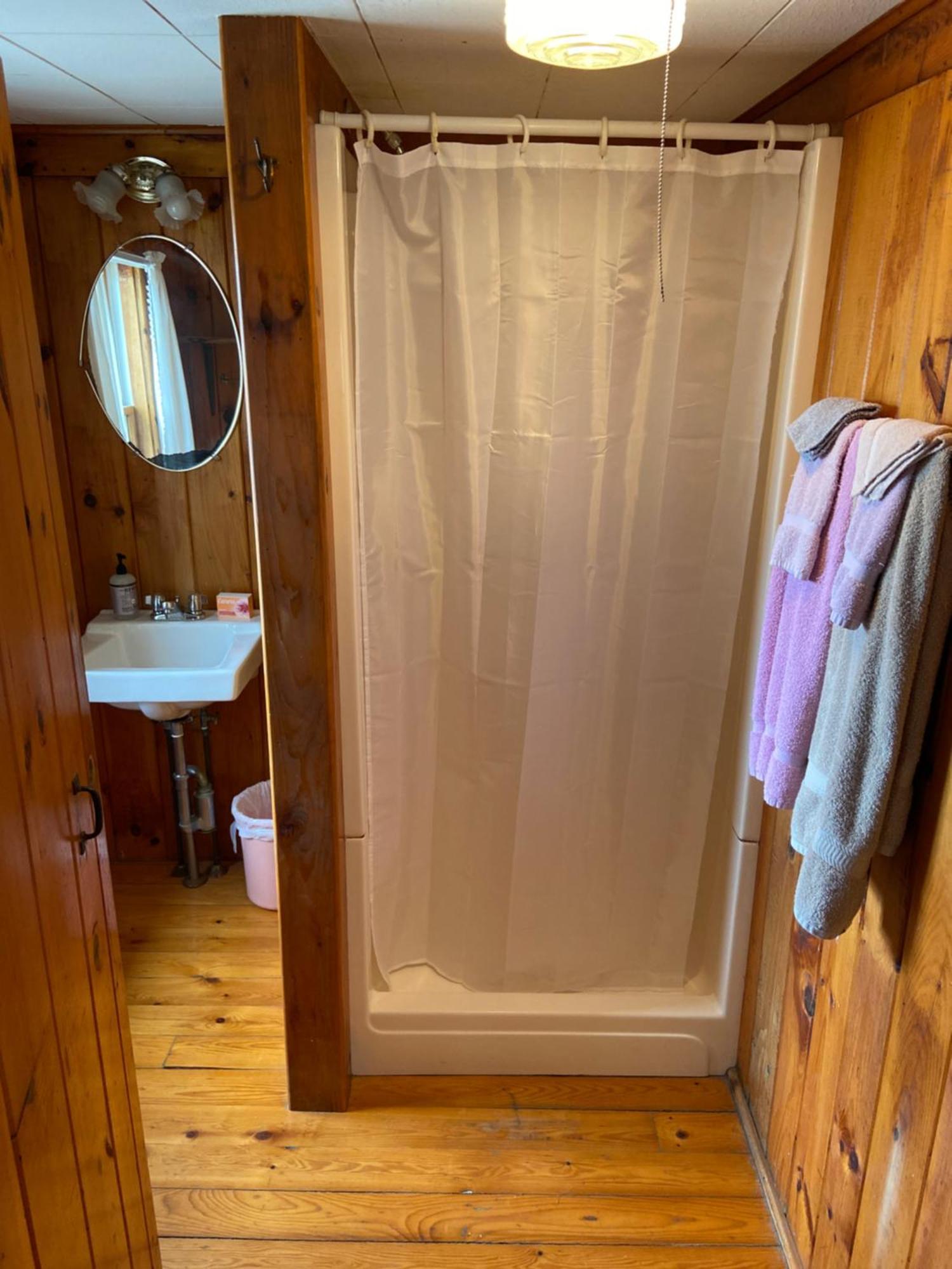 Spinneys Guesthouse & Beach Cottages Phippsburg Bagian luar foto