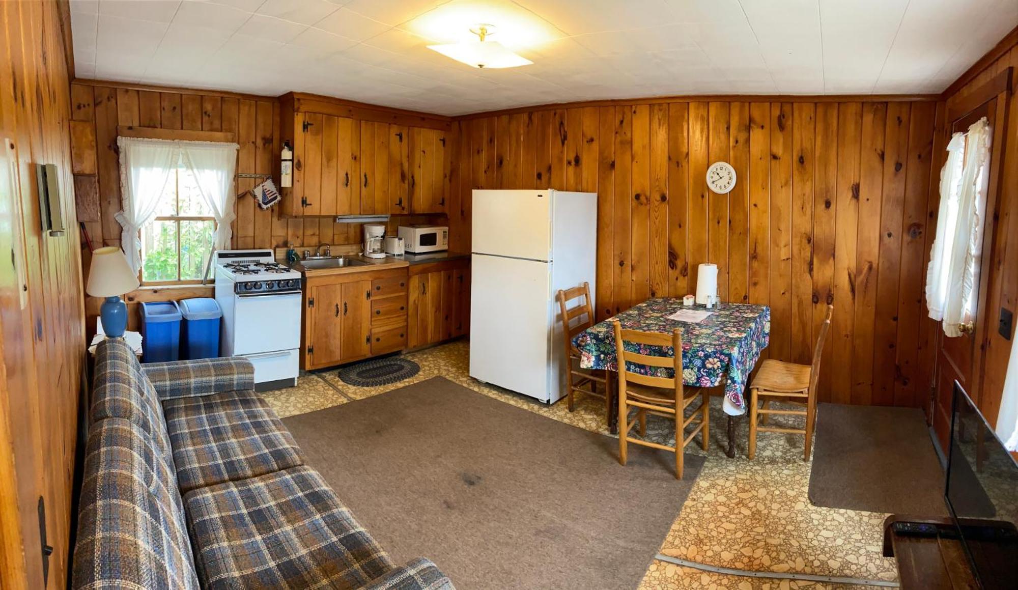 Spinneys Guesthouse & Beach Cottages Phippsburg Bagian luar foto