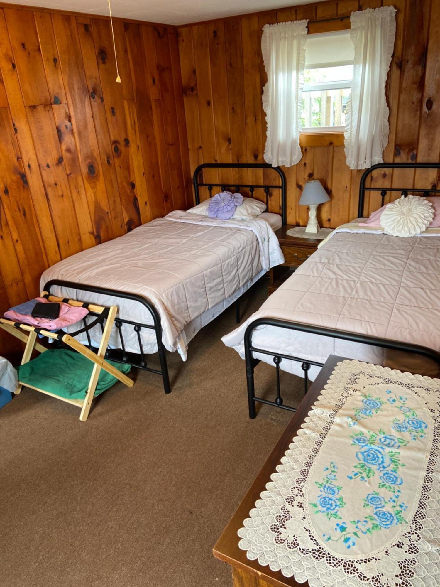 Spinneys Guesthouse & Beach Cottages Phippsburg Bagian luar foto