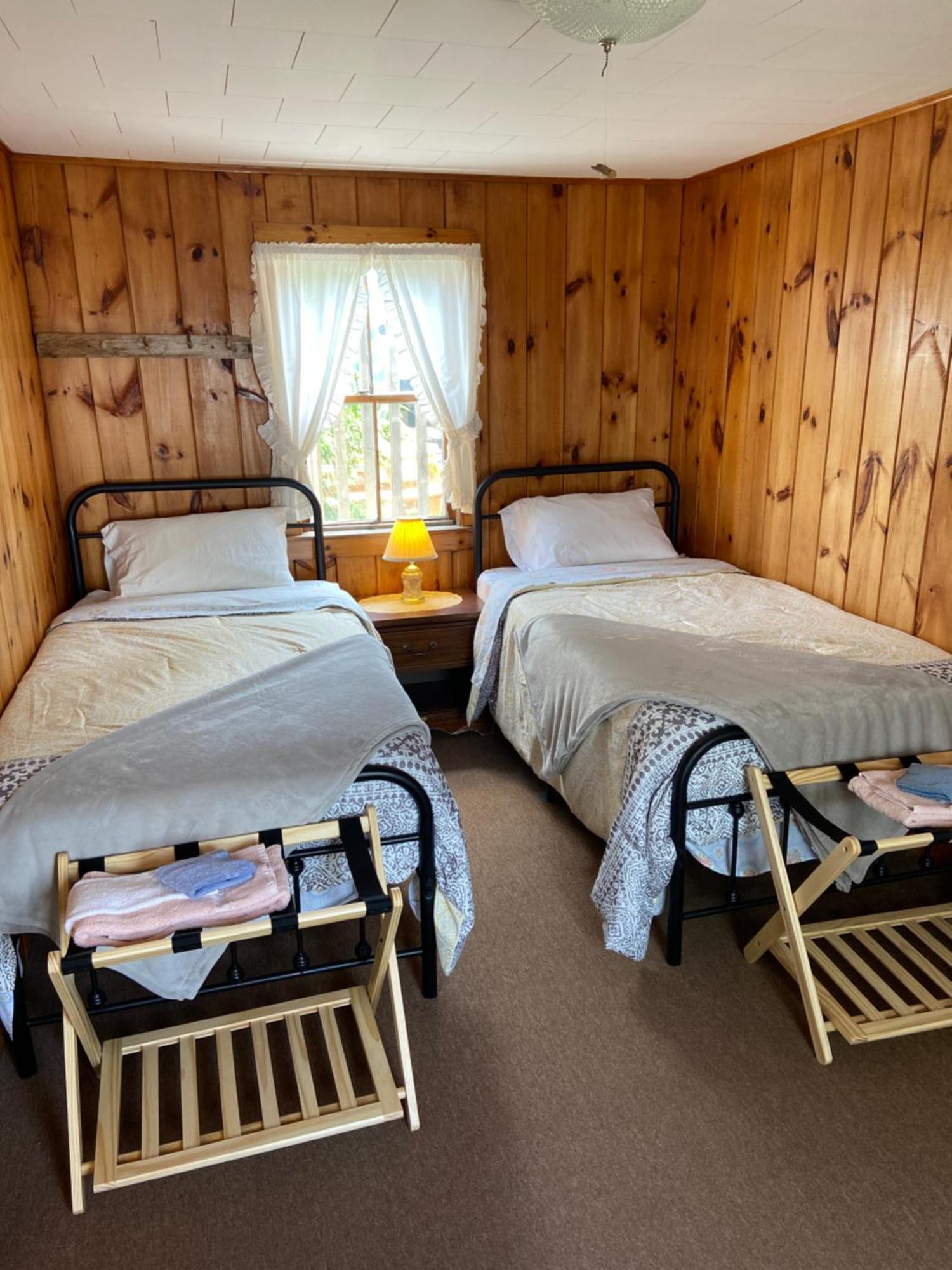 Spinneys Guesthouse & Beach Cottages Phippsburg Bagian luar foto