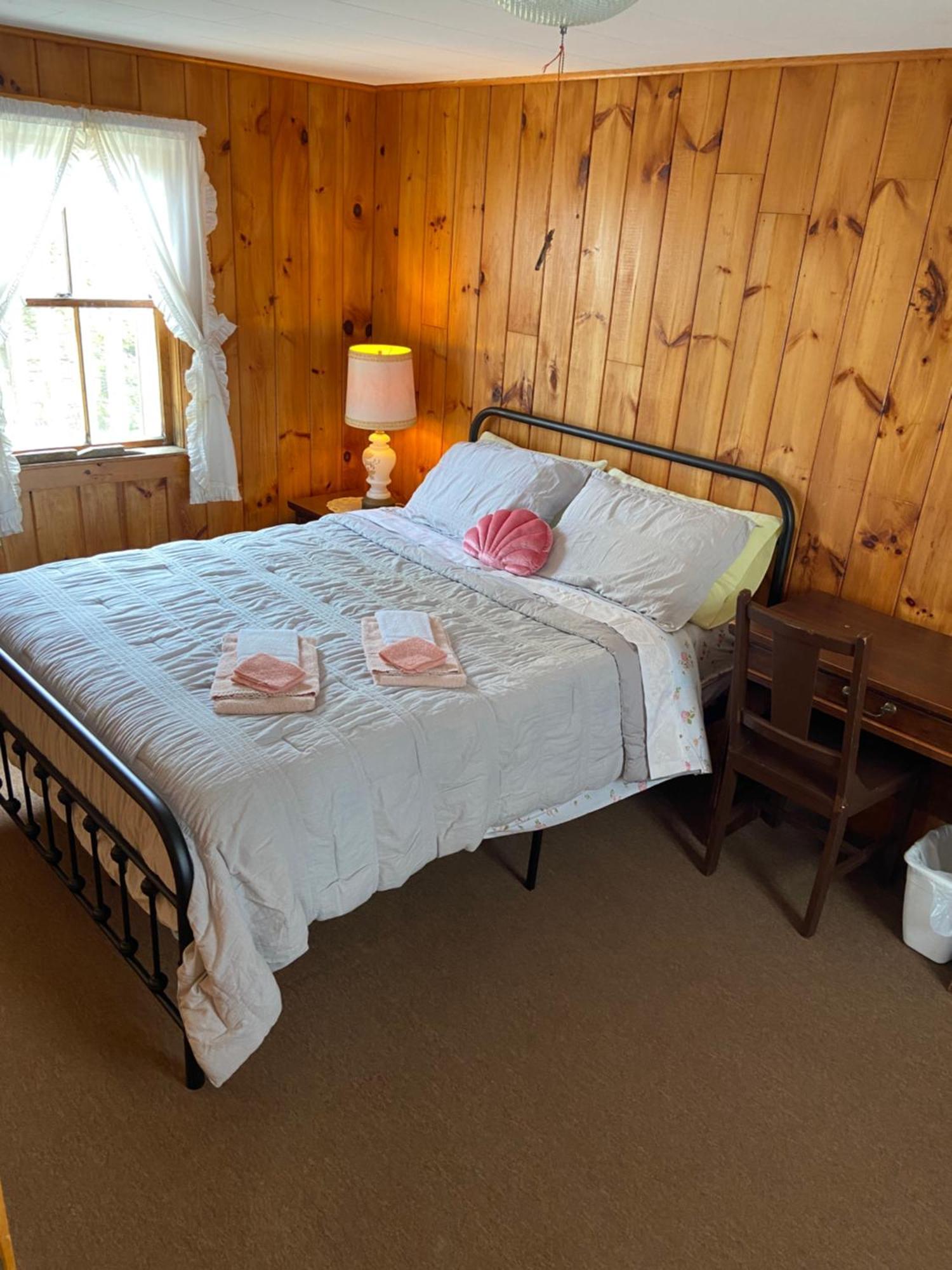 Spinneys Guesthouse & Beach Cottages Phippsburg Bagian luar foto