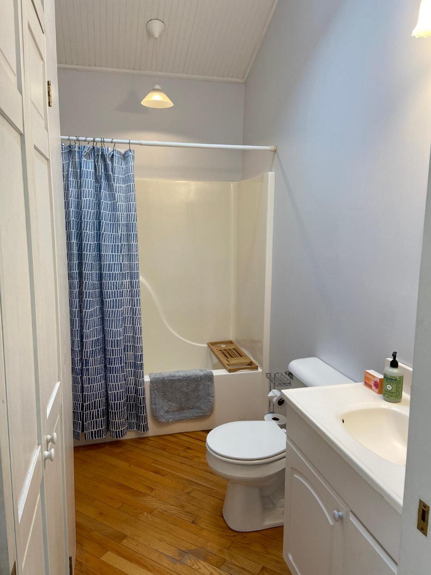 Spinneys Guesthouse & Beach Cottages Phippsburg Bagian luar foto