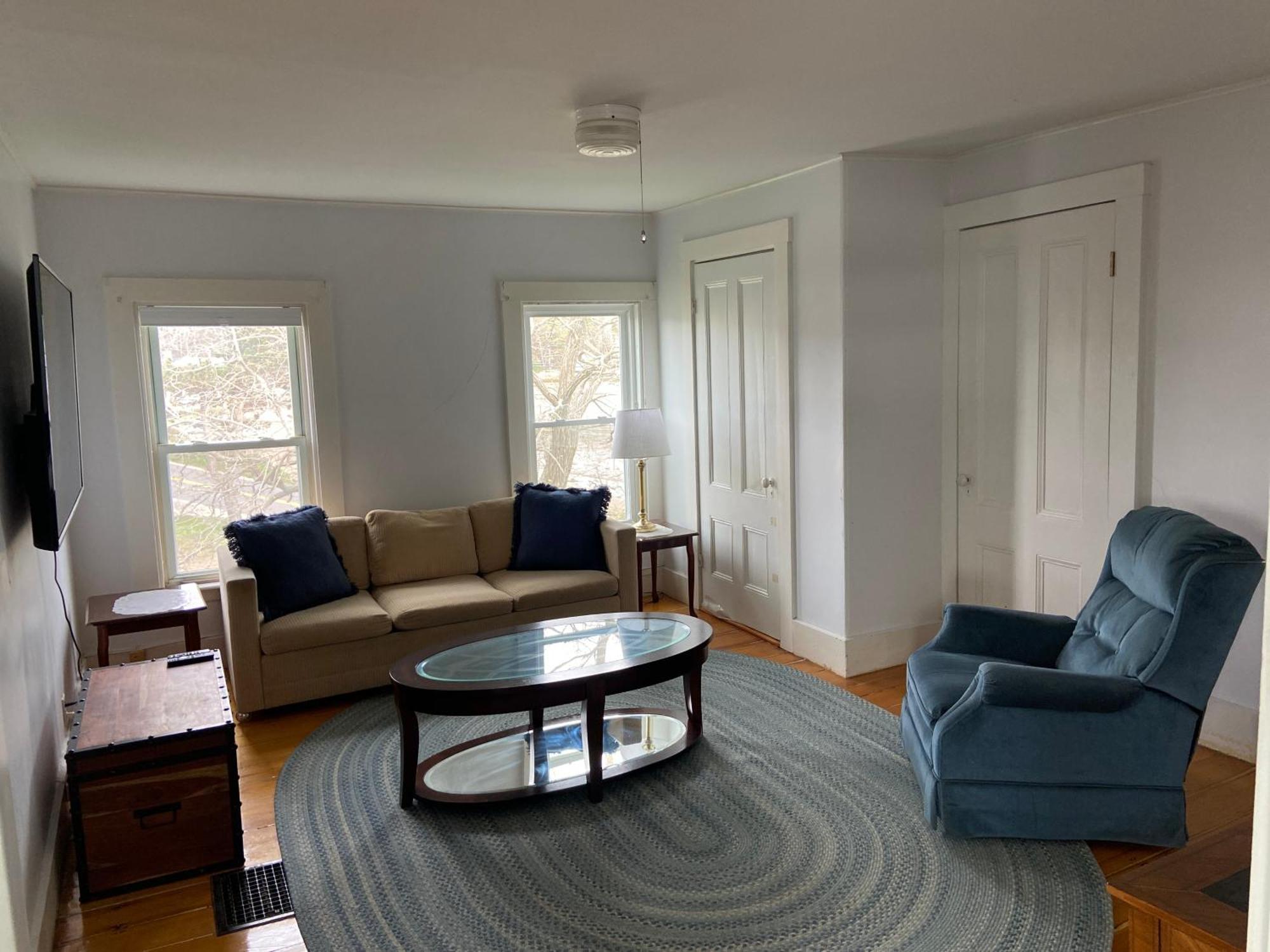 Spinneys Guesthouse & Beach Cottages Phippsburg Bagian luar foto