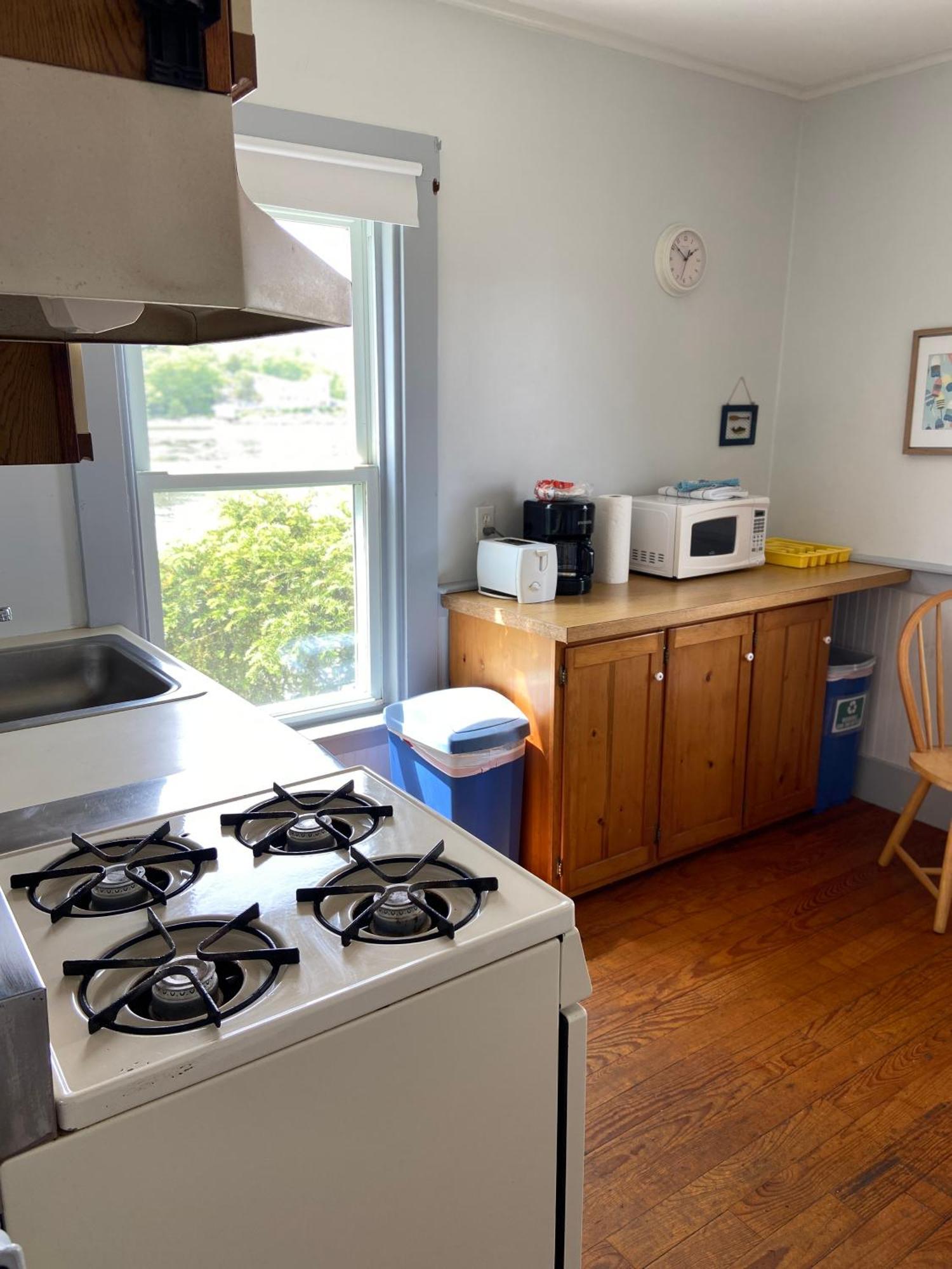 Spinneys Guesthouse & Beach Cottages Phippsburg Bagian luar foto