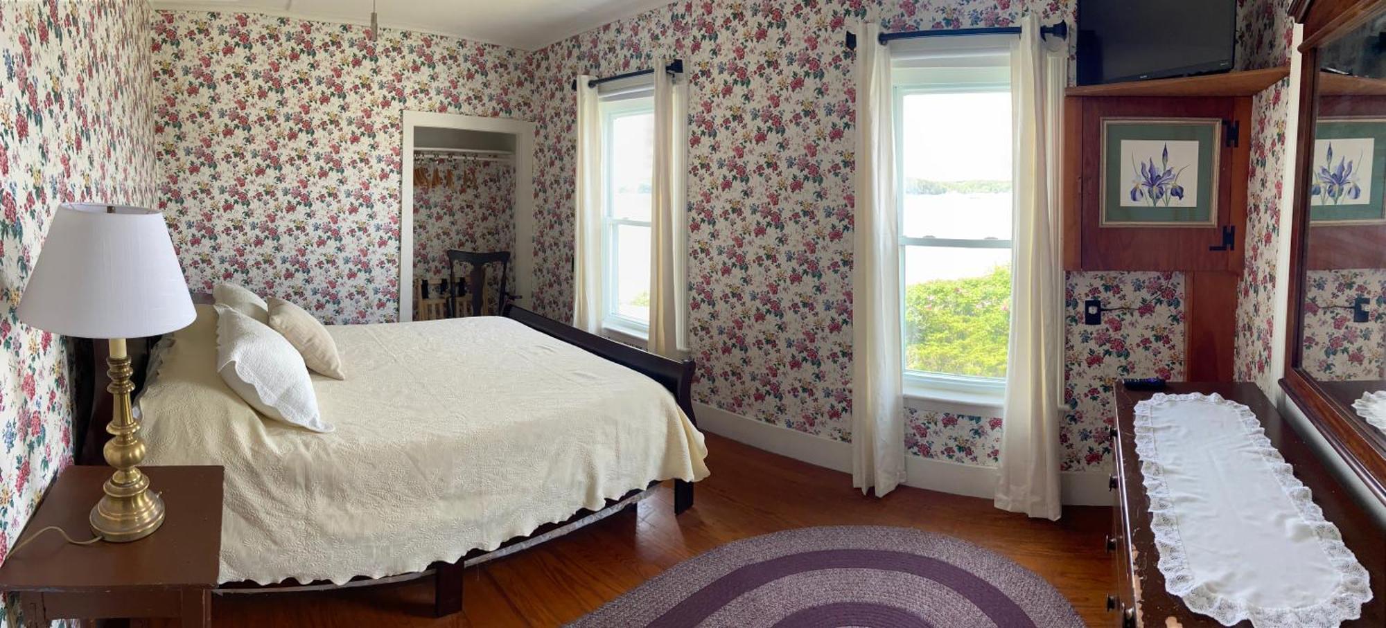Spinneys Guesthouse & Beach Cottages Phippsburg Bagian luar foto