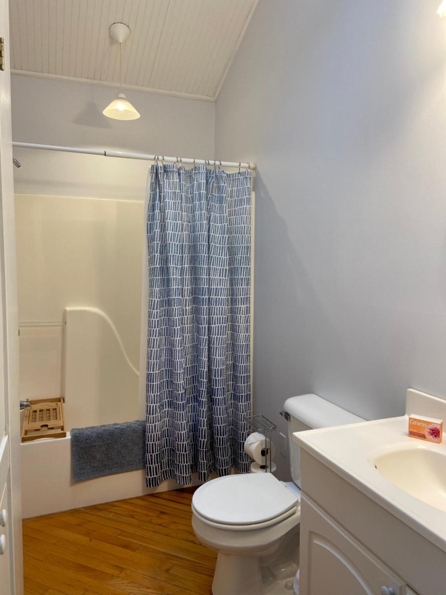 Spinneys Guesthouse & Beach Cottages Phippsburg Bagian luar foto