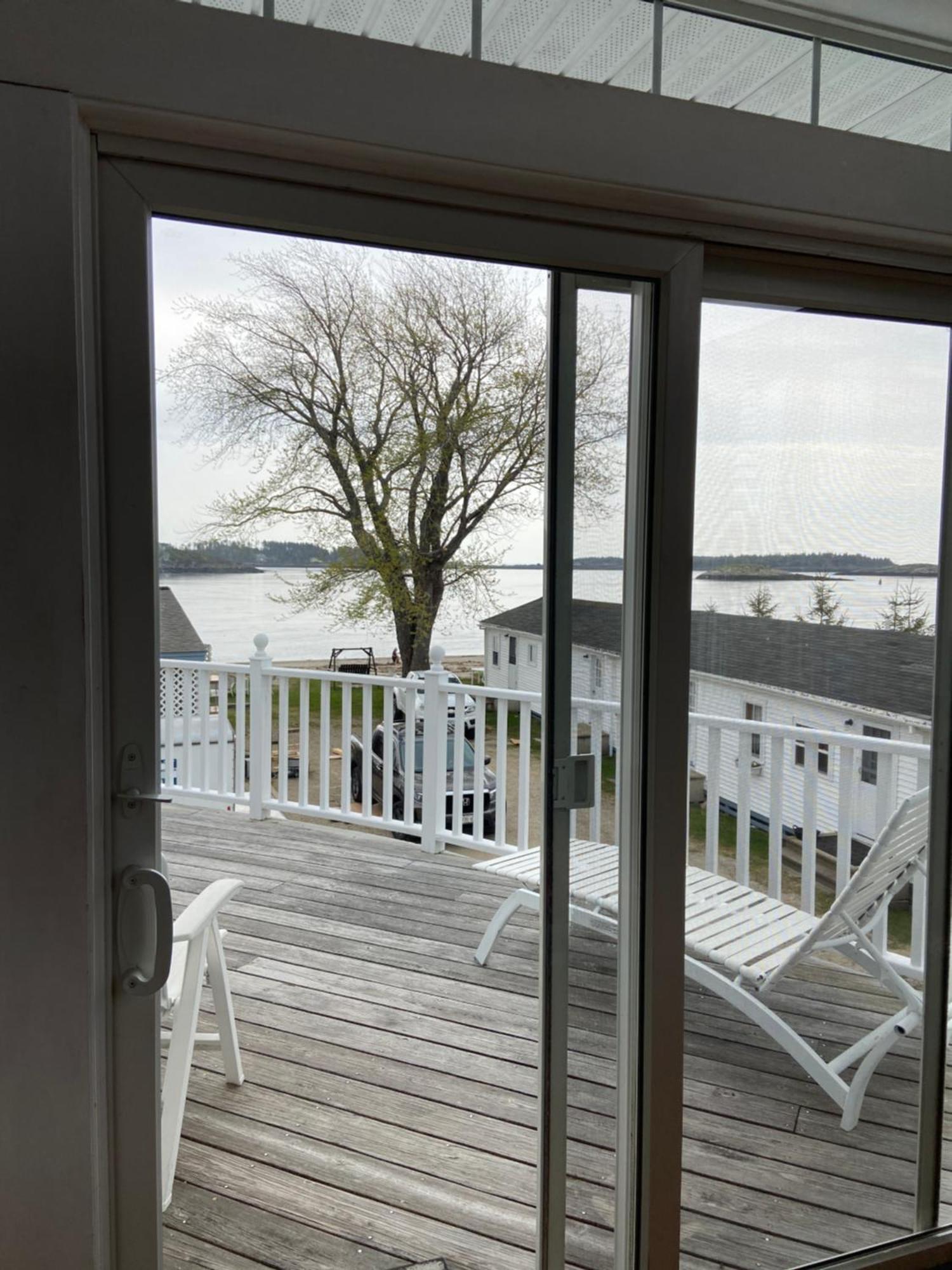 Spinneys Guesthouse & Beach Cottages Phippsburg Bagian luar foto