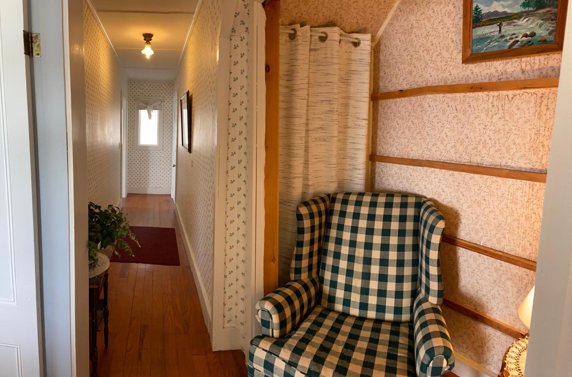 Spinneys Guesthouse & Beach Cottages Phippsburg Bagian luar foto
