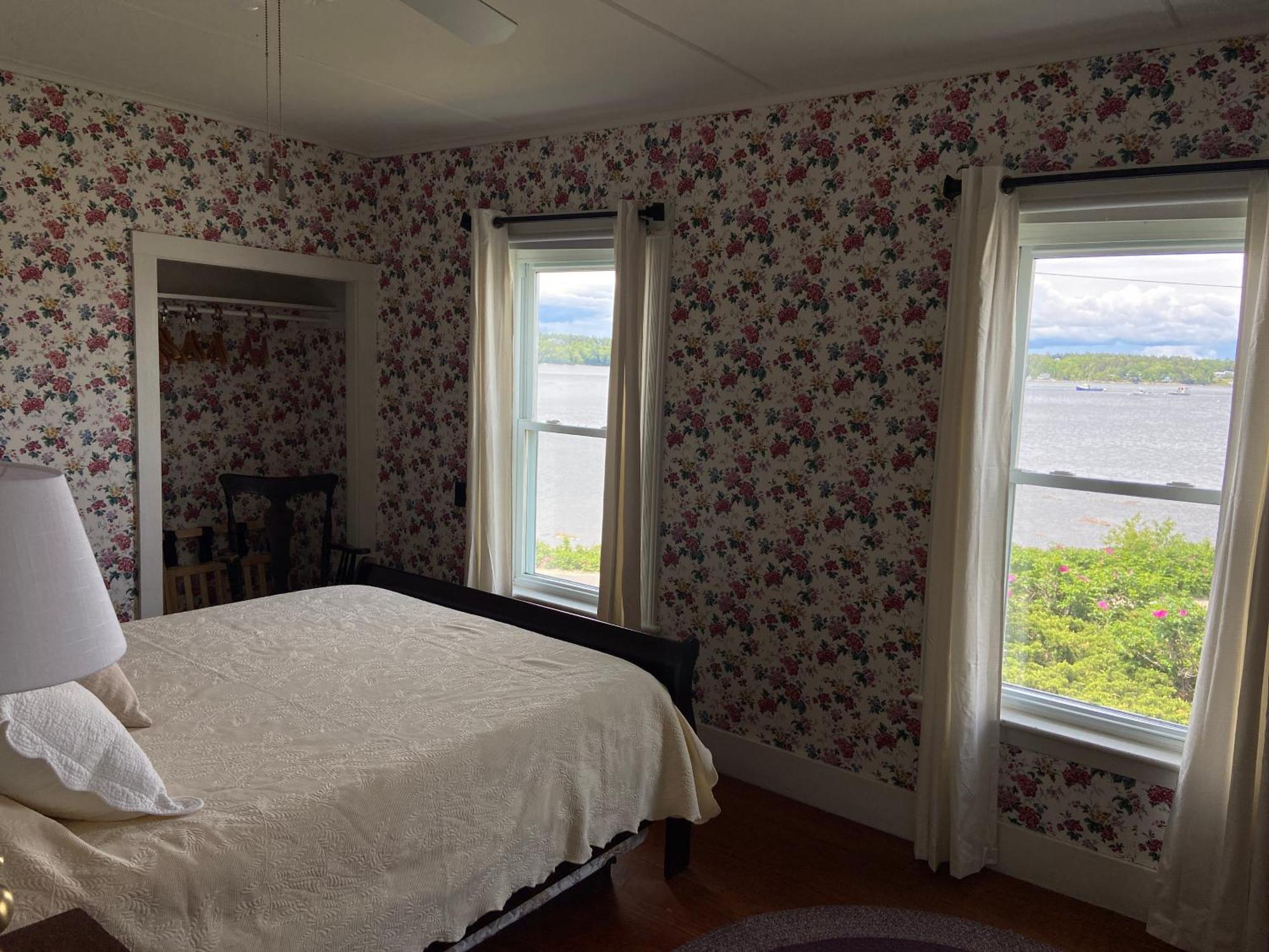 Spinneys Guesthouse & Beach Cottages Phippsburg Bagian luar foto