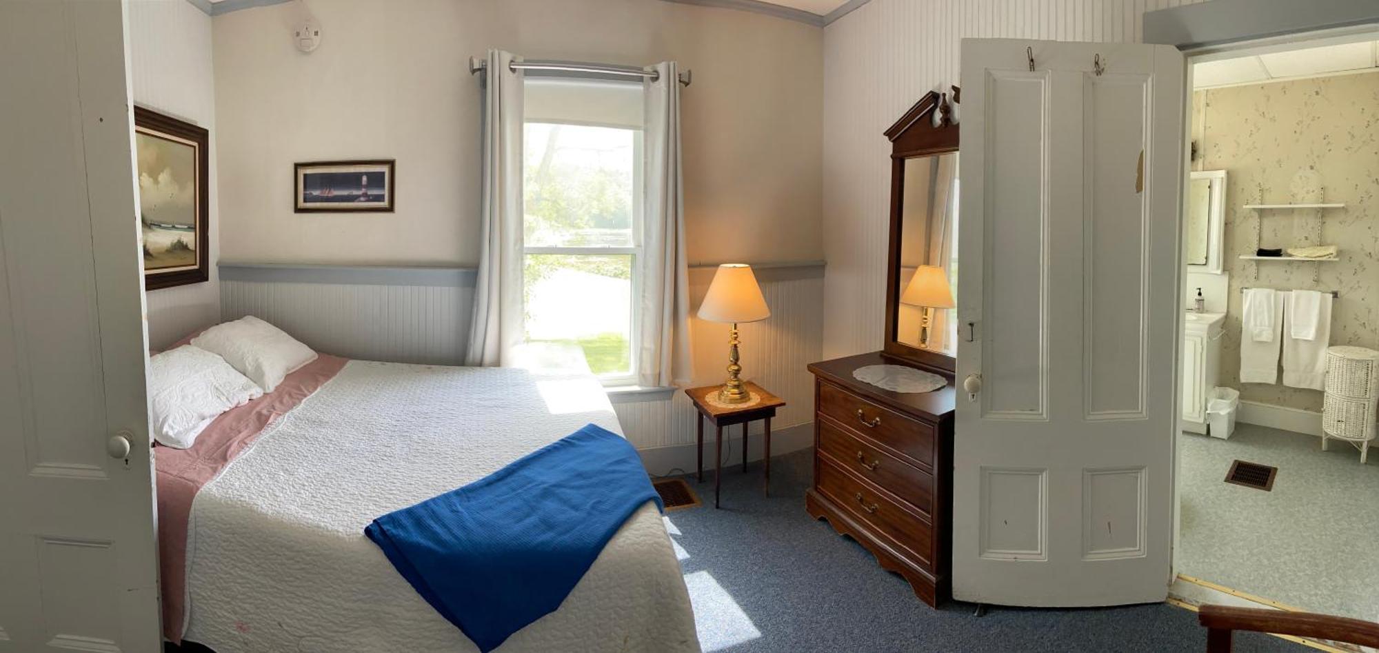 Spinneys Guesthouse & Beach Cottages Phippsburg Bagian luar foto