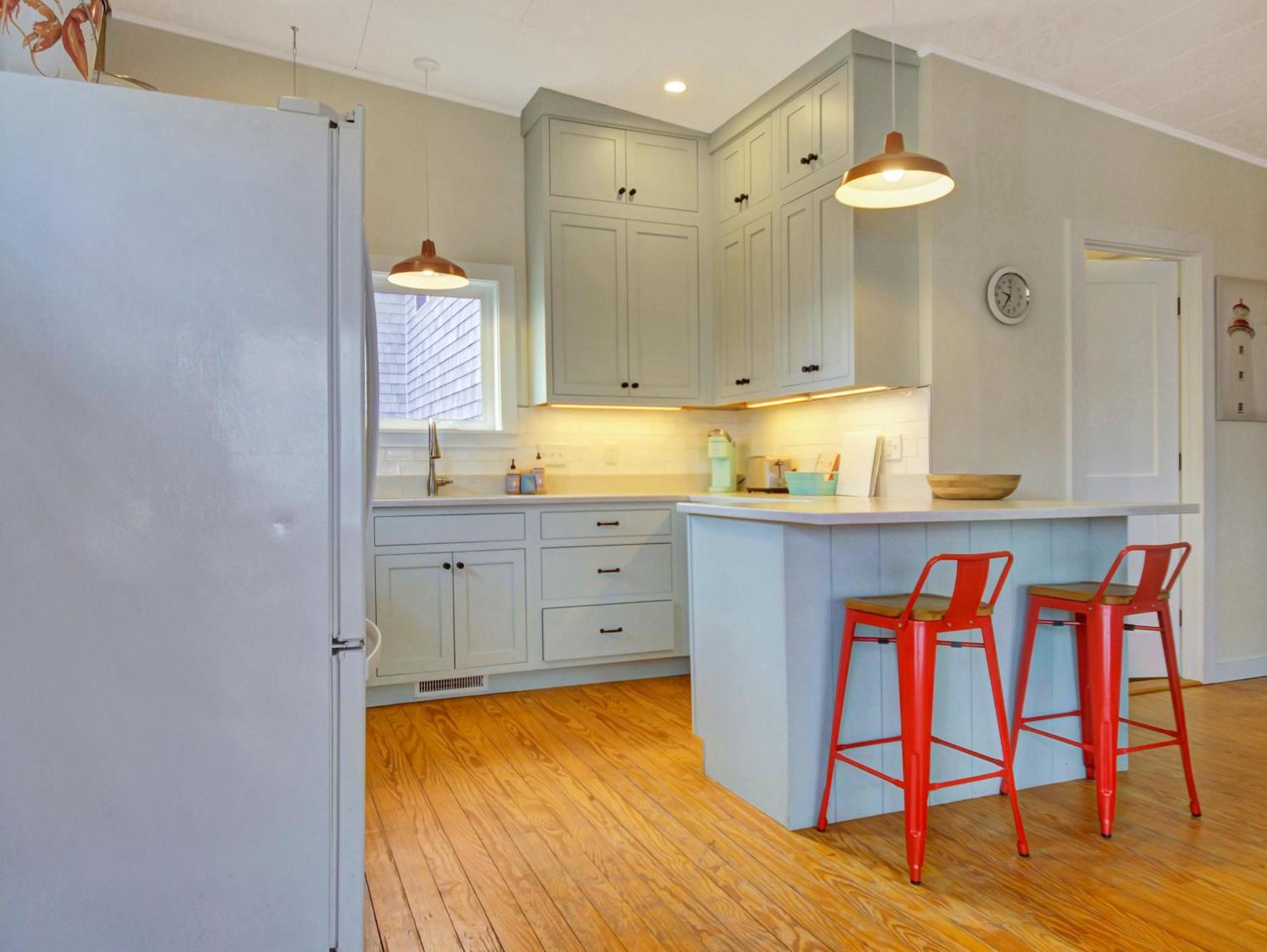 Spinneys Guesthouse & Beach Cottages Phippsburg Bagian luar foto