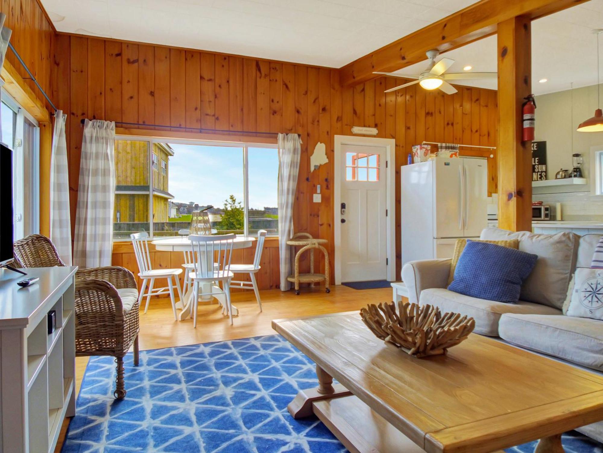 Spinneys Guesthouse & Beach Cottages Phippsburg Bagian luar foto