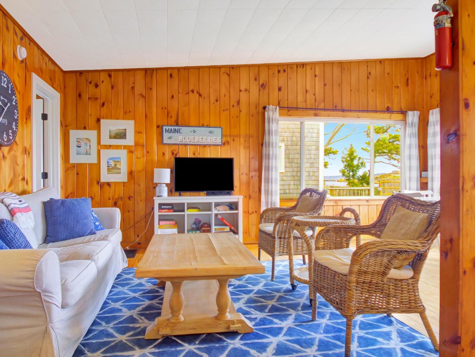 Spinneys Guesthouse & Beach Cottages Phippsburg Bagian luar foto