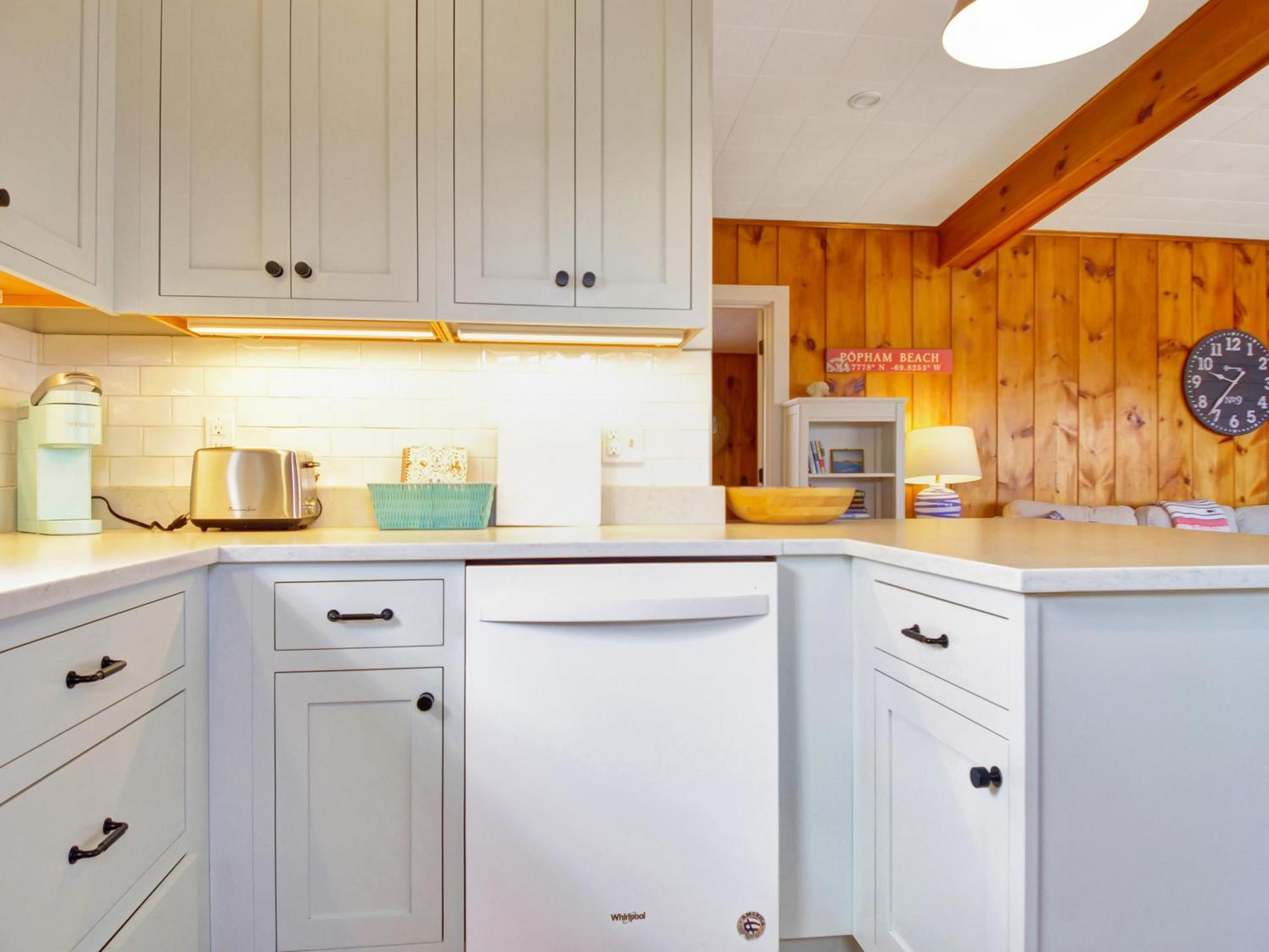 Spinneys Guesthouse & Beach Cottages Phippsburg Bagian luar foto