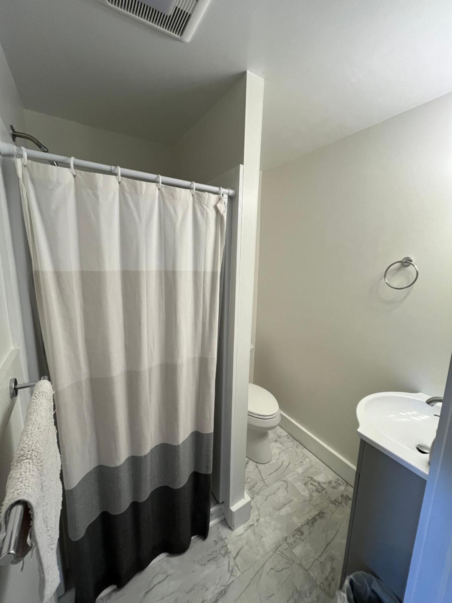Spinneys Guesthouse & Beach Cottages Phippsburg Bagian luar foto
