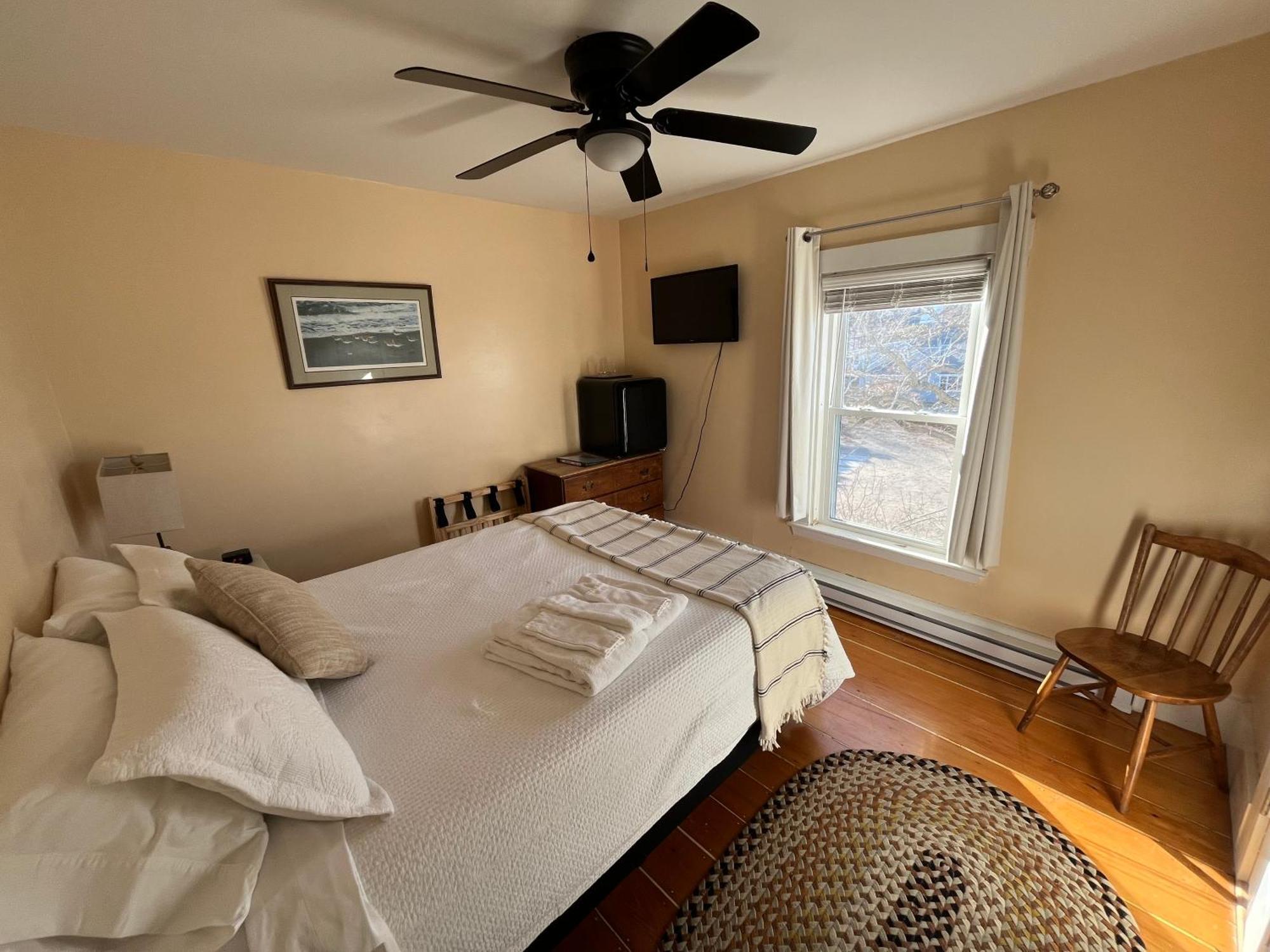 Spinneys Guesthouse & Beach Cottages Phippsburg Bagian luar foto
