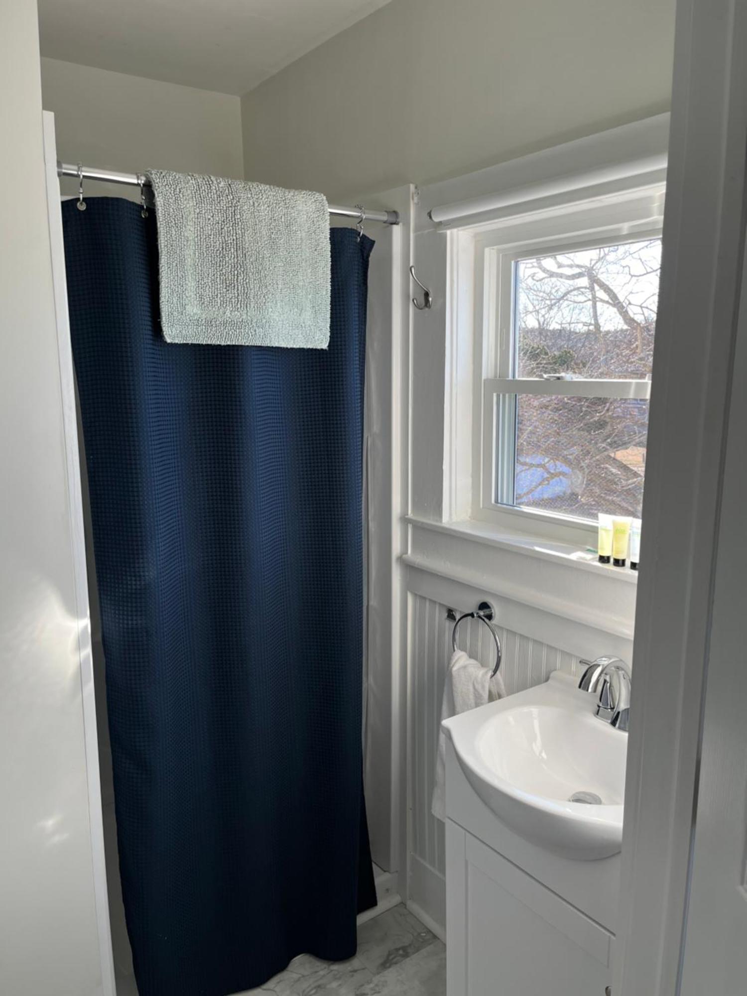Spinneys Guesthouse & Beach Cottages Phippsburg Bagian luar foto