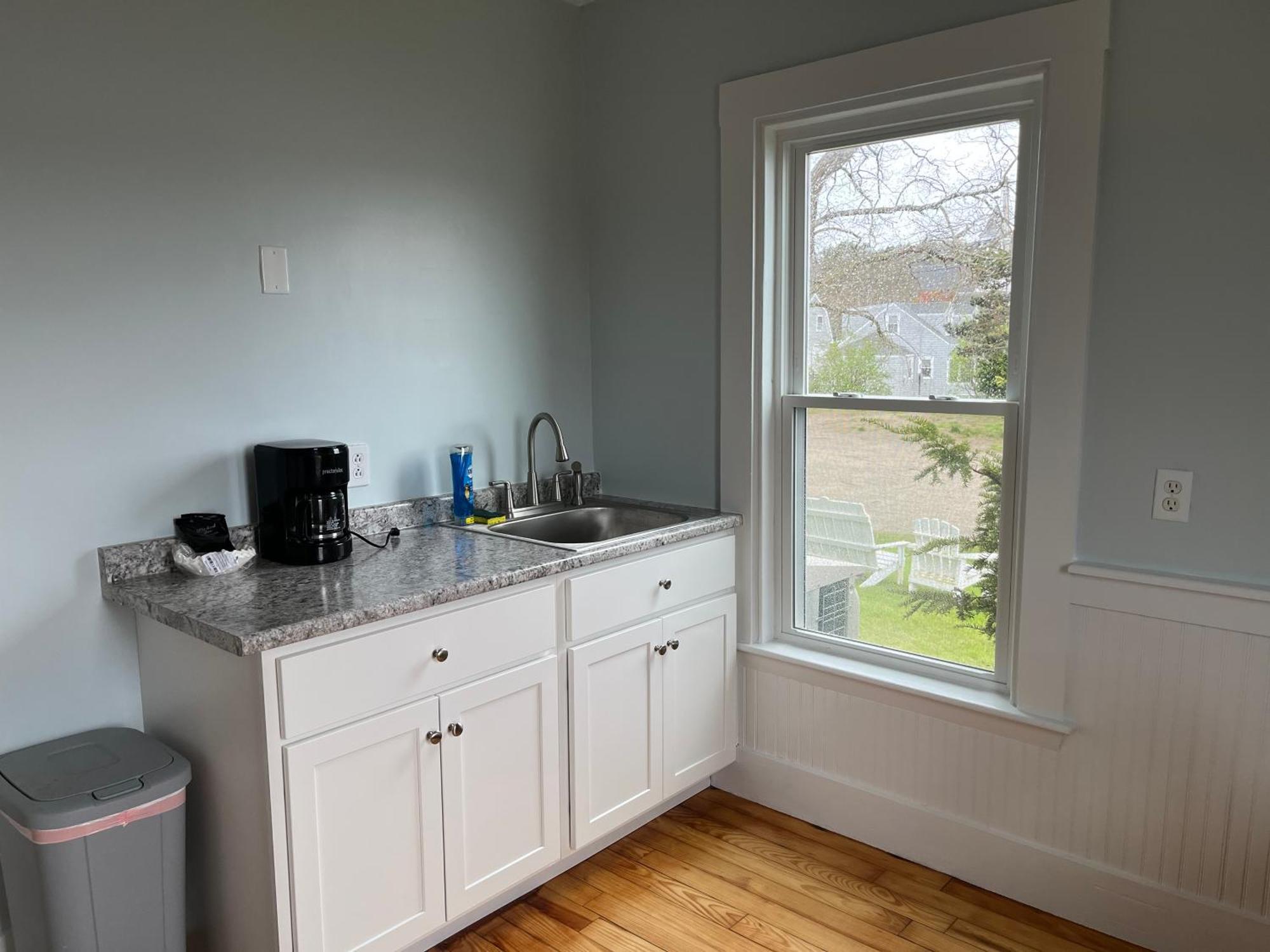 Spinneys Guesthouse & Beach Cottages Phippsburg Bagian luar foto