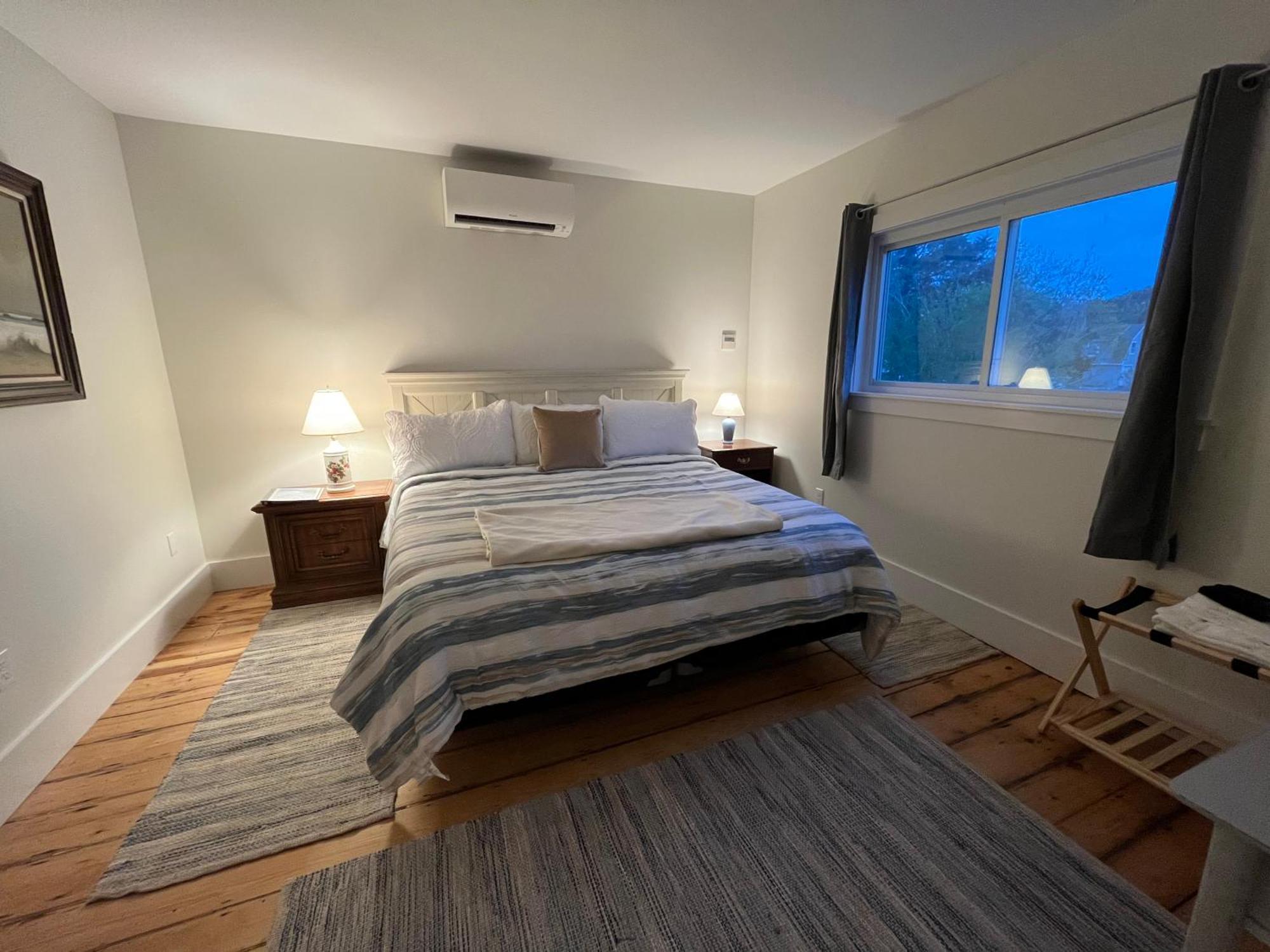 Spinneys Guesthouse & Beach Cottages Phippsburg Bagian luar foto