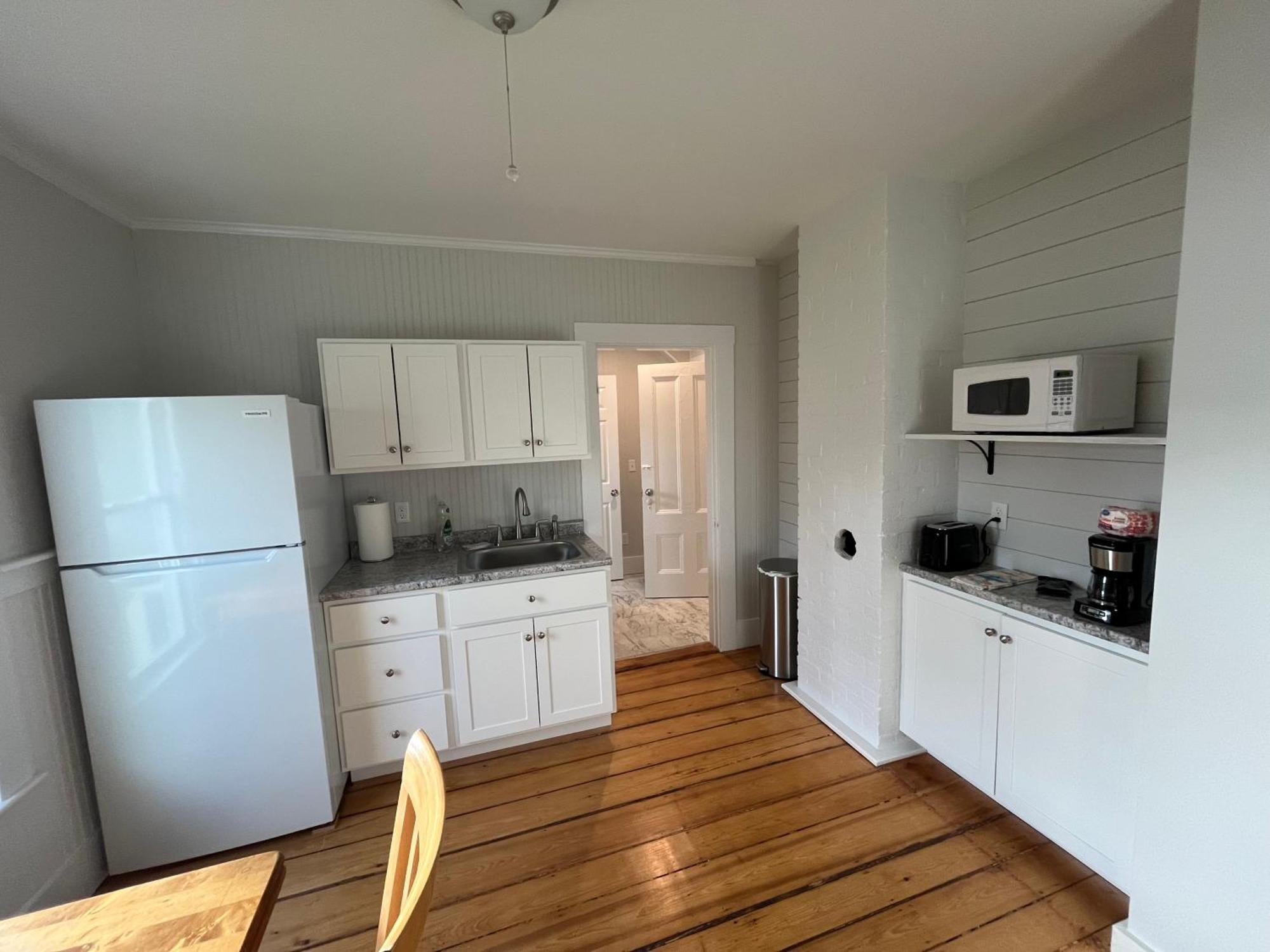 Spinneys Guesthouse & Beach Cottages Phippsburg Bagian luar foto