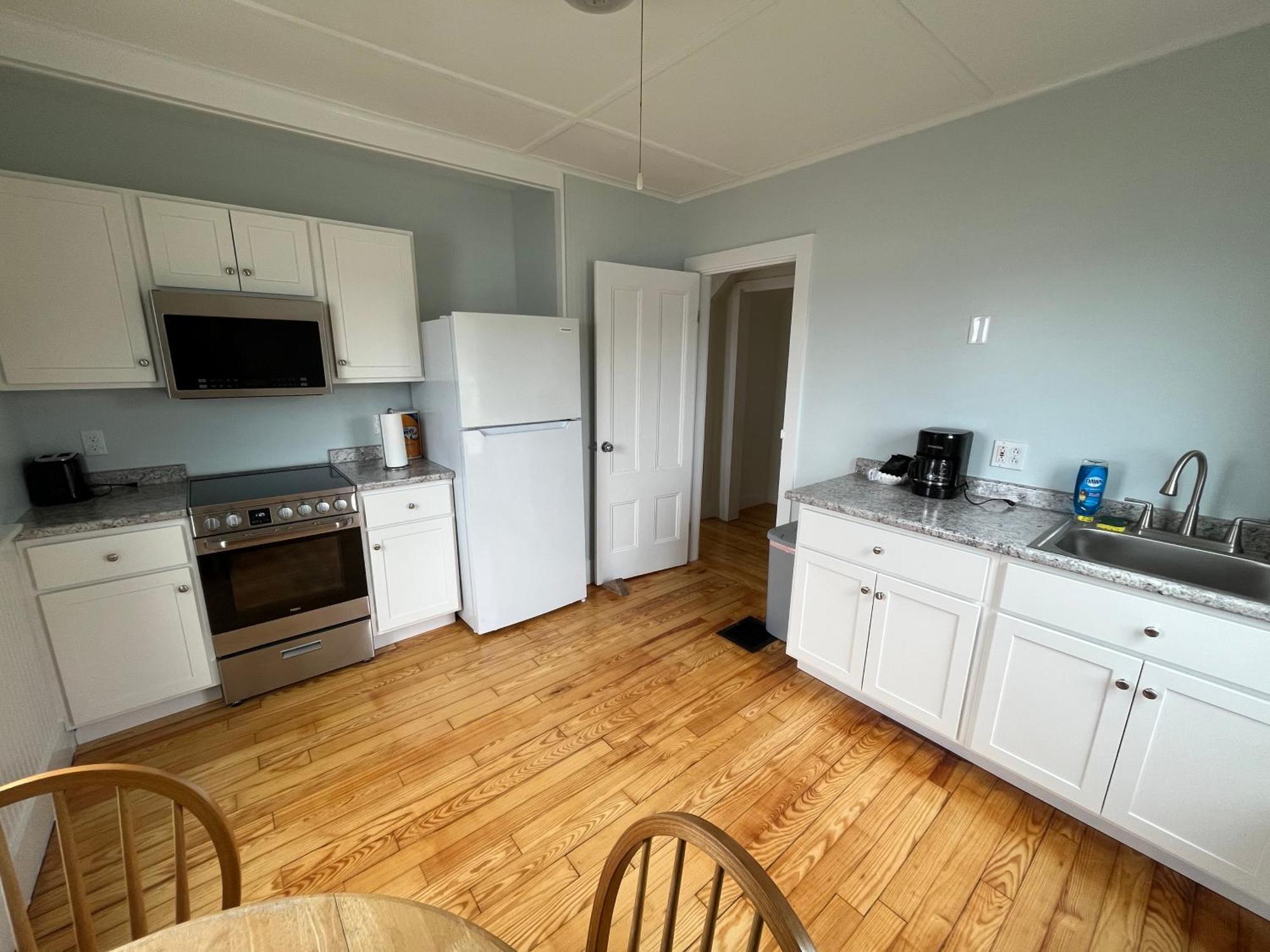 Spinneys Guesthouse & Beach Cottages Phippsburg Bagian luar foto