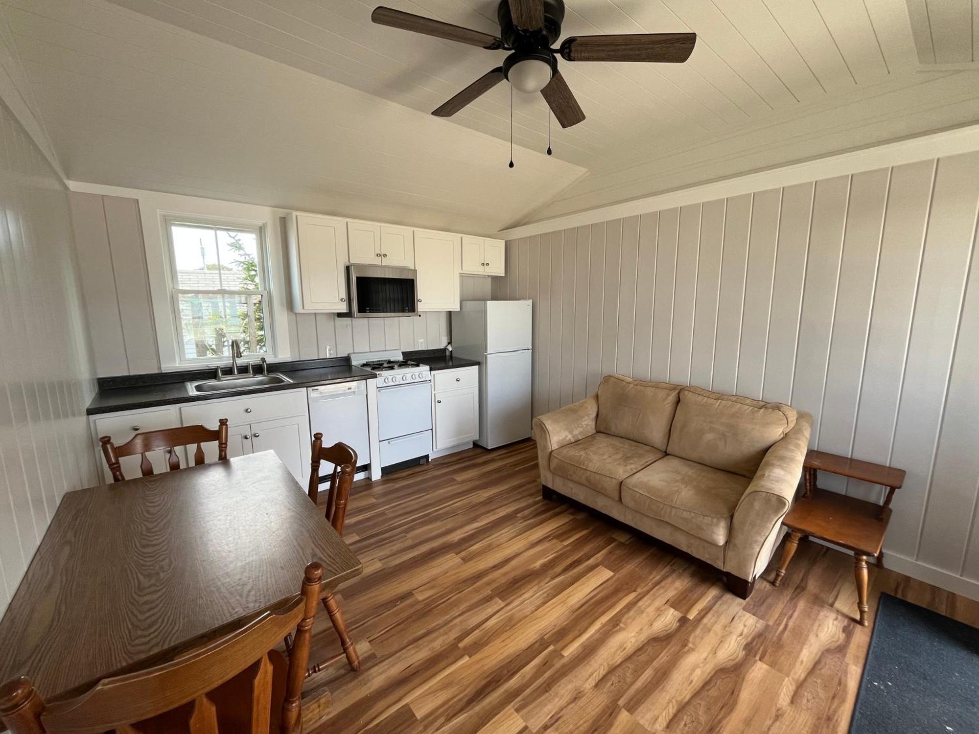 Spinneys Guesthouse & Beach Cottages Phippsburg Bagian luar foto